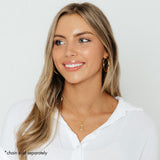 Cowboy Boot Charm (Gold)