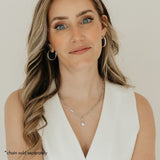 Heart Charm (Silver)