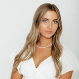 Natural Freshwater Pearl Necklace