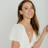 Natural Freshwater Pearl Necklace