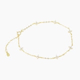 Nova CZ Bracelet (Gold)