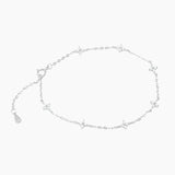 Nova CZ Bracelet (Silver)