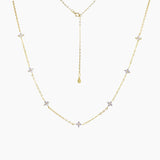 Nova Station Necklace (Gold)