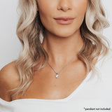 Italian Milano Twist Adjustable Chain (Silver)