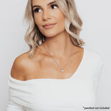 Italian Milano Twist Adjustable Chain (Silver)