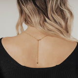 Italian Milano Twist Adjustable Chain (Gold)