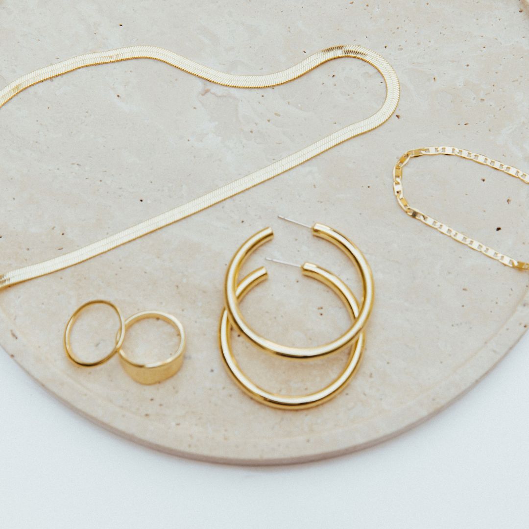 Your Guide to Gold Vermeil Jewelry: How to Shop for Your Style