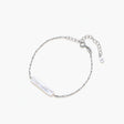 Baroque Pearl Chain Bracelet