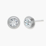 Orbit Stud Earrings