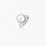 Pearl Constellation Ring