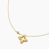 Blooming Star Necklace