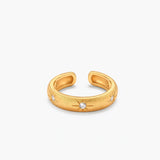 Stardust Cuff Ring
