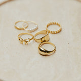 Gianna Ring (Gold)