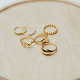 Liv Ring (Gold)