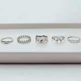 Gianna Ring (Silver)