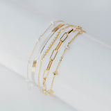 Grace Bracelet (Gold)