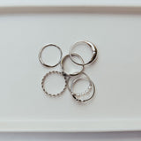 Meg Ring (Silver)