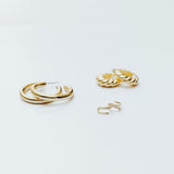 Ella Earrings Small (Gold)