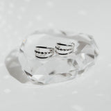 Abigail Earrings (Silver)