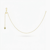 Cassie Cable Adjustable Extender 10" (Gold)