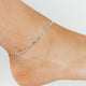 Alex Anklet (Silver)