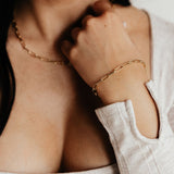 Grace Bracelet (Gold)