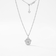 Paw Charm (Silver)