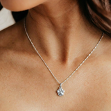 Paw Charm (Silver)
