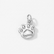 Paw Charm (Silver)