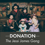 Donation - The Jessi James Gang