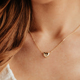 Cora Necklace (Gold)