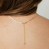 Paige Necklace (Gold)