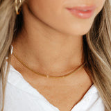 Taylor Necklace (Gold)