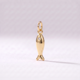 Fisher's of Men Charm (Gold)