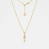 Fisher's of Men Charm (Gold)