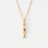 Fisher's of Men Charm (Gold)