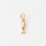 Fisher's of Men Charm (Gold)