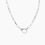 Grace Necklace (Silver)