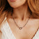 Grace Necklace (Silver)