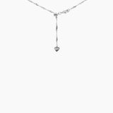 Addie Adjustable Chain (Silver)