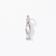 Fisher's of Men Charm (Silver)