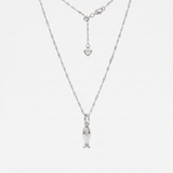 Fisher's of Men Charm (Silver)
