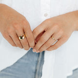 Gianna Ring (Gold)