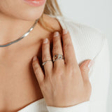 Gianna Ring (Silver)