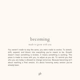 Addie Adjustable Chain 30" (Silver)