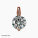 Addie CZ Pendant (Rose Gold)