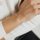 Confetti Bracelet (Silver)