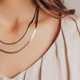 Hera Necklace (Silver)