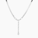 Hera Necklace (Silver)