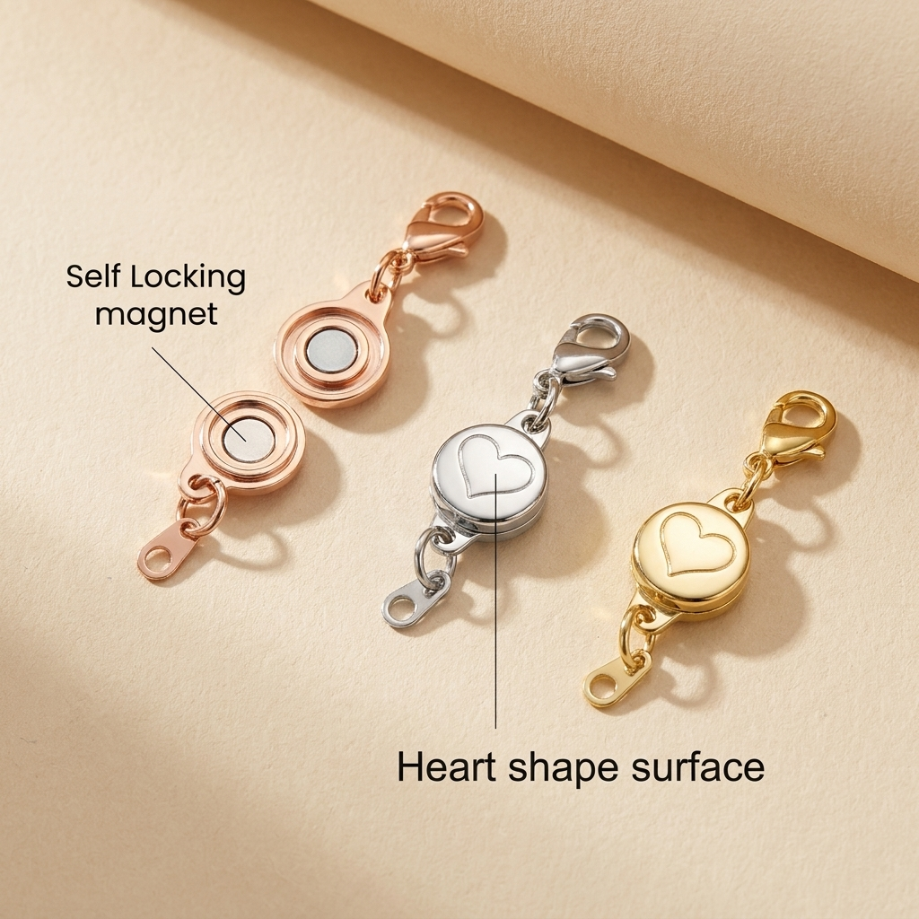Magnetic Clasp Converter (Gold)